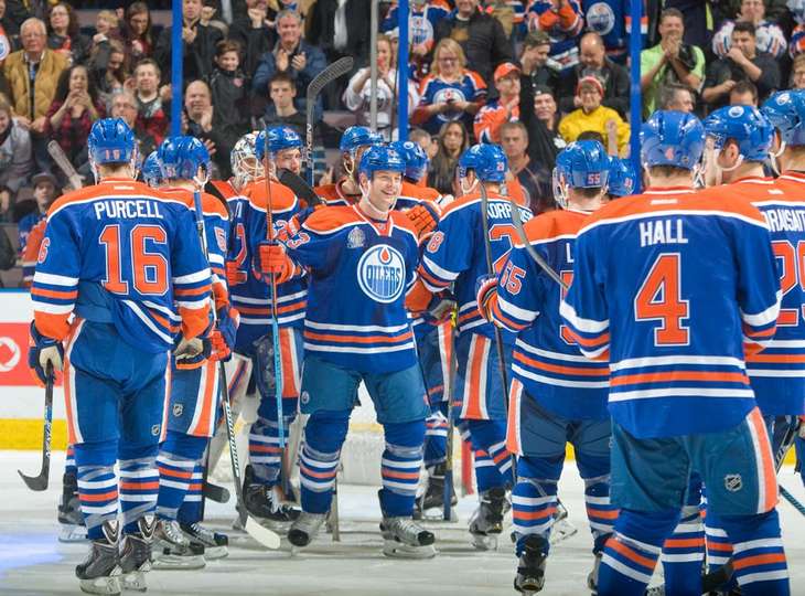BLH Post Gamer G30 Oilers VS Rangers: Slats Sees Hats - Beer League Heroes