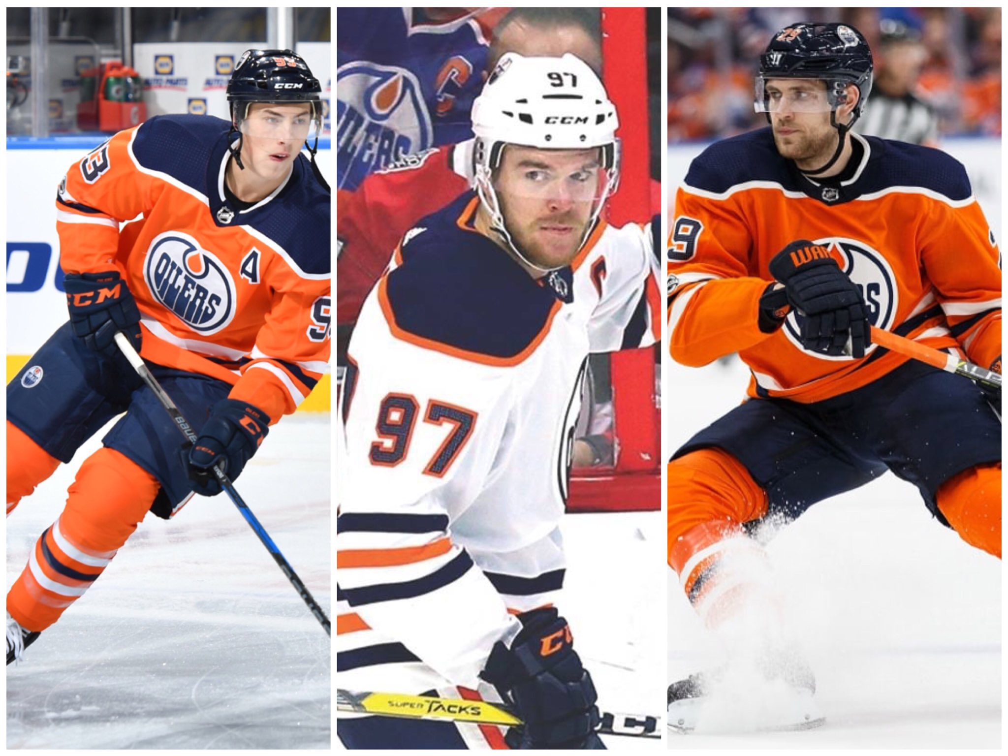 Edmonton Oilers Talk What’s Your Starting Lineup Look Like? Beer