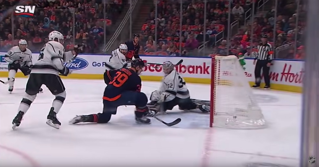 2019/20 Edmonton Oilers GM62 Oilers Kings 3P2W Latest Trade