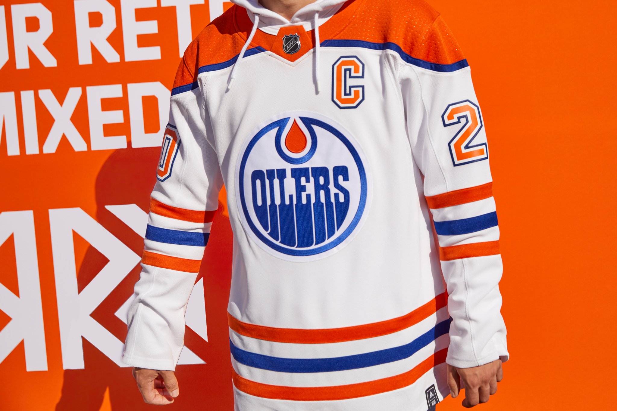 Edmonton Oilers Talk: Is This the Oilers New Reverse Retro Jersey? - Beer  League Heroes