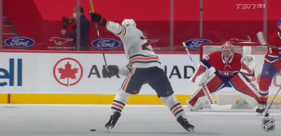 2020-21 Edmonton Oilers GM44: Oilers vs. Canadiens – Three Players to