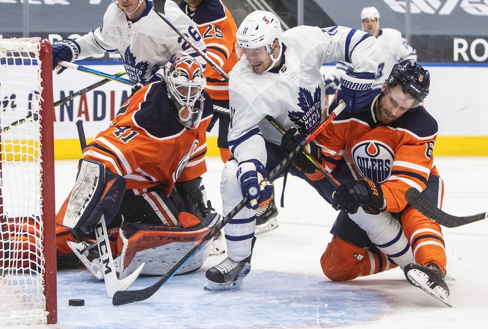 Ryan Smyth - The Hockey Writers