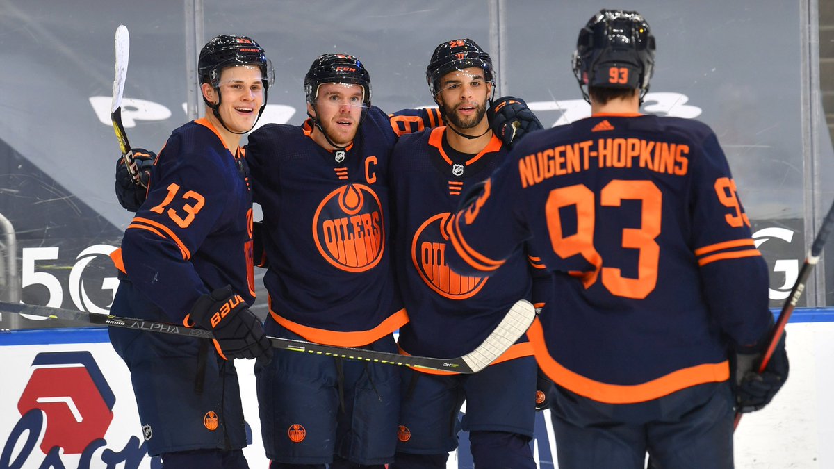Long-Time Oilers Beat Writer on the 2021-22 Edmonton Oilers, “What were about to watch will be most meaningful going forward.”