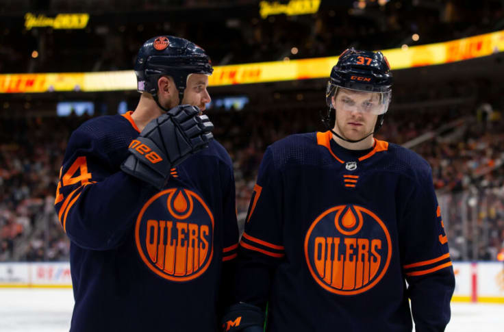 Oilers: Adding Ceci To Replace Larsson Was A Good Move By Holland