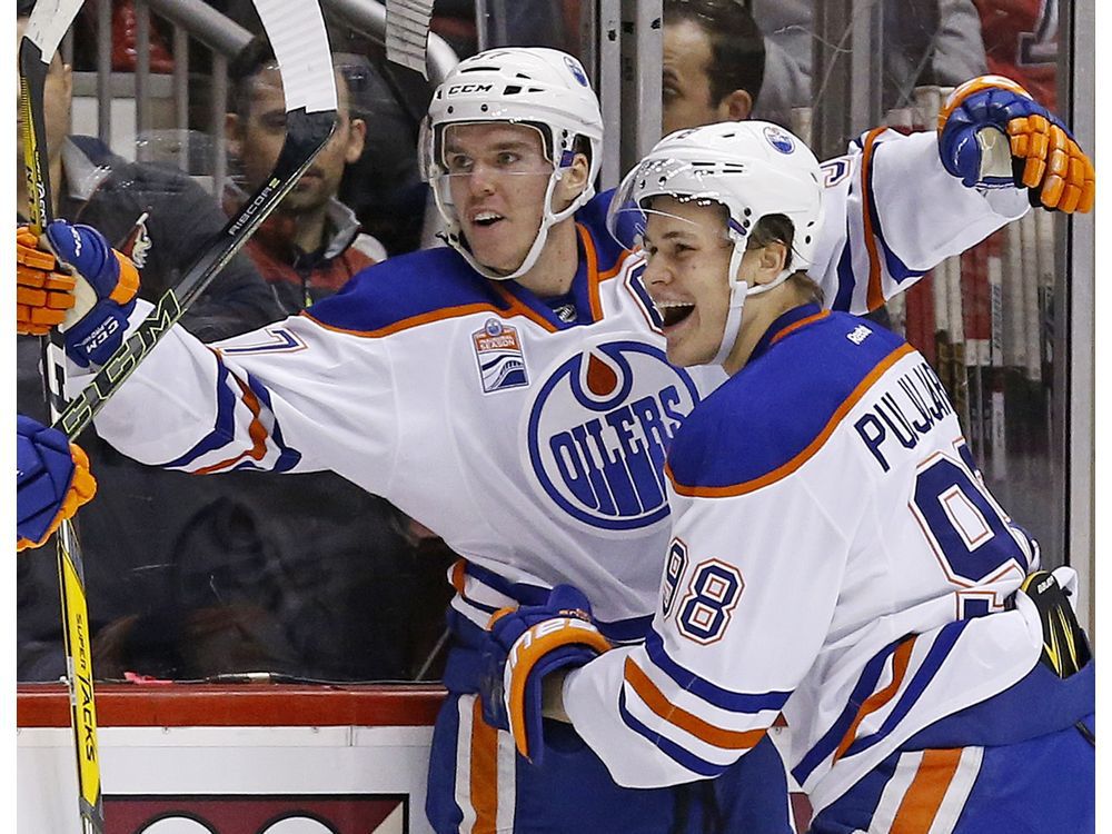 Why Did The Oilers Succeed In 2016-17? - The Copper & Blue