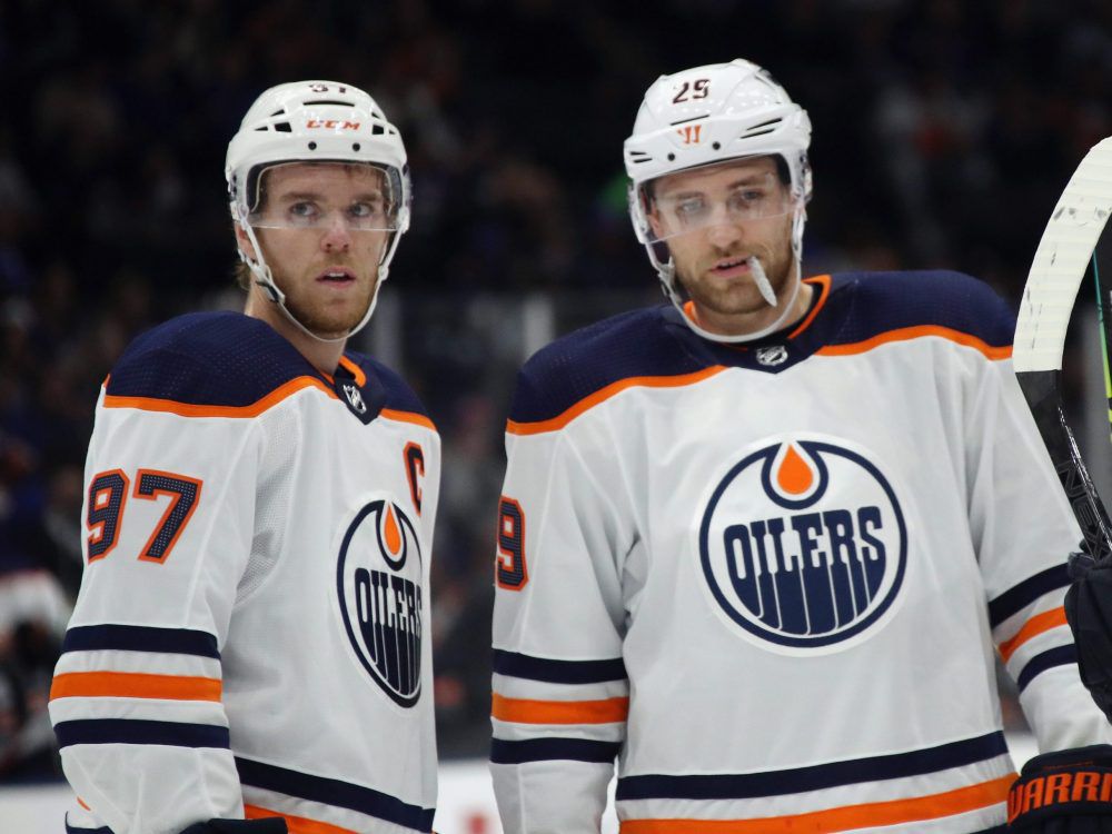 Edmonton Oilers Top 10 Current Prospects