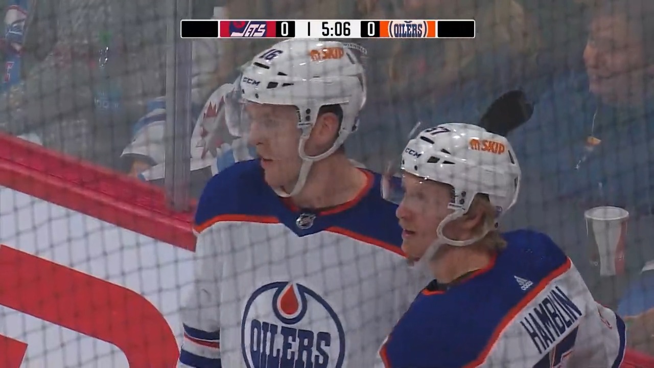Stream The Cult of Hockey's McDavid has Gretzky of a game as